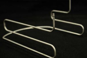 Fabricated metal products to display company capabilities